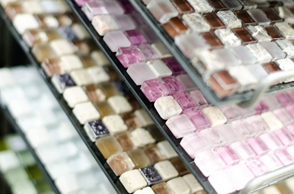 Мозаечни плочки Мозаечни плочки