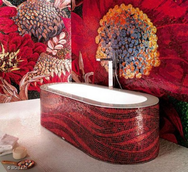 Мозайка от smalt Мозайка от smalt