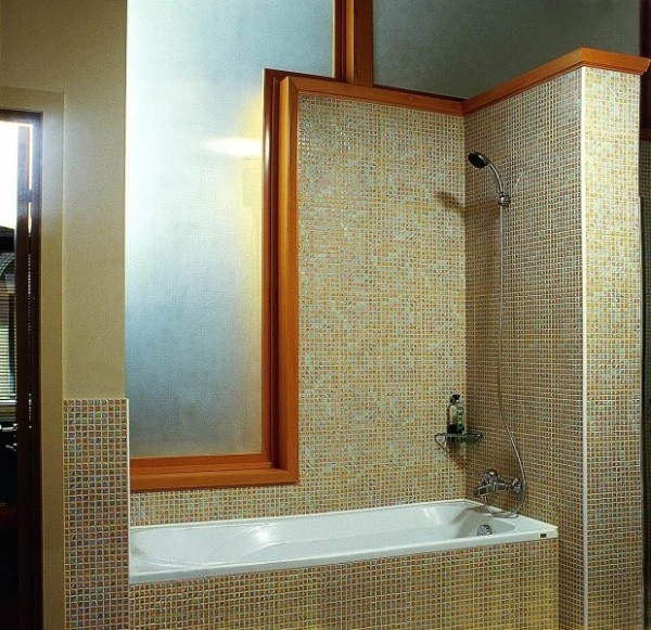 Най-простата версия на мозайката Най-простата версия на мозайката