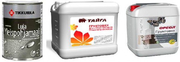 Primer per pareti e soffitti