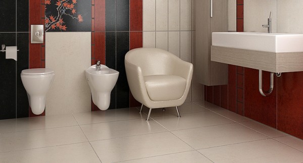 Beispiel für das Endmaterial