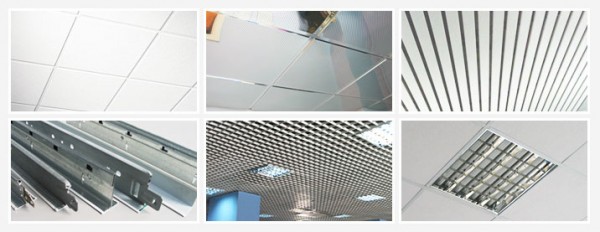 Panjurlu ve kaset tavanlar Panjurlu ve kaset tavanlar