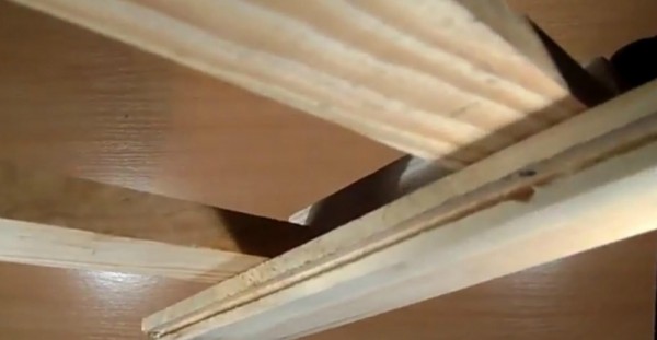 Verformung vom Miller