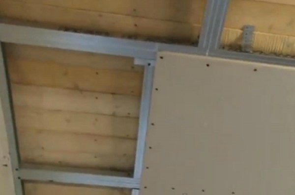 Lack of GKL sheet length Lack of GKL sheet length