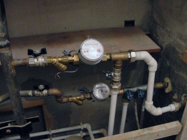 Εγκατάσταση υδραυλικών Εγκατάσταση υδραυλικών