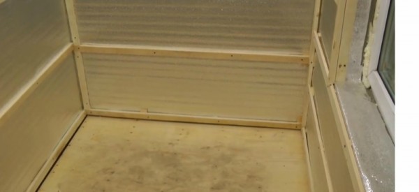 Il livello più basso della cassa