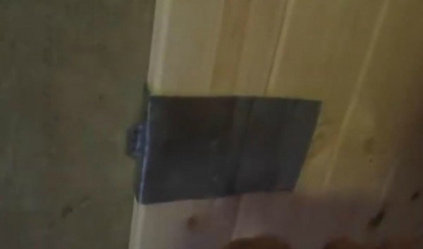 Versehentlicher Hammerschutz