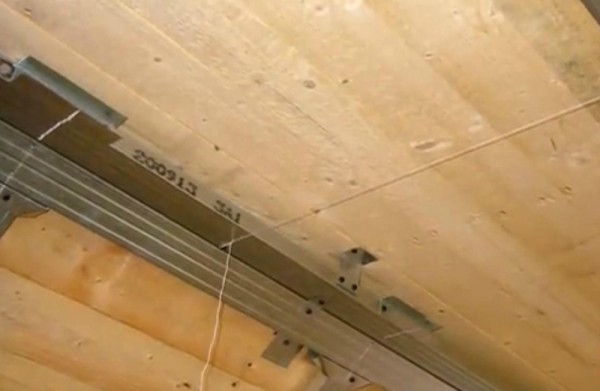 Alignment cord Alignment cord