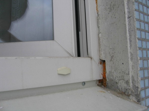 Dış yamaçlardaki cipsler