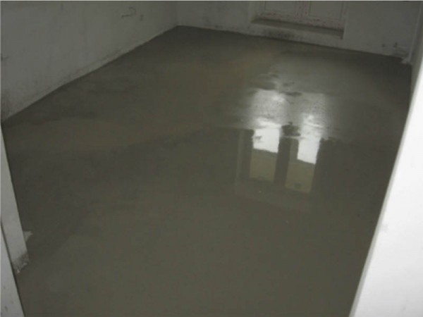 Подова замазка