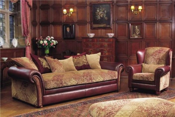 Haus im englischen Stil