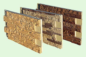 Термопанели от каменна плочка Термопанели от каменна плочка