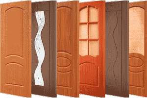Изборът на довършителен материал за врати Изборът на довършителен материал за врати