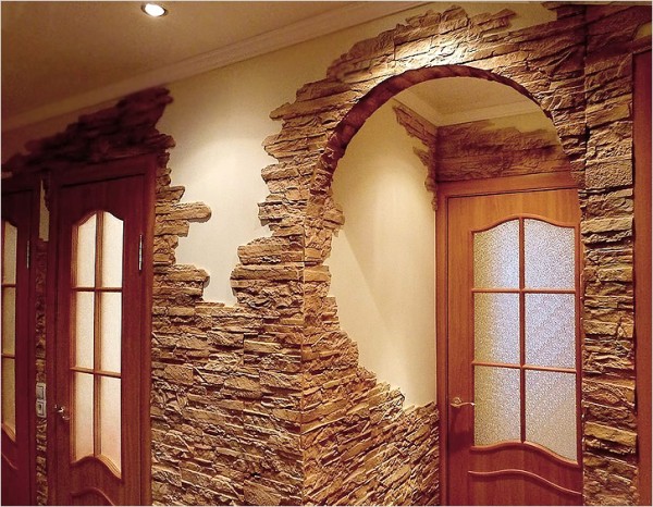 تنفيذ الانتهاء من الممر