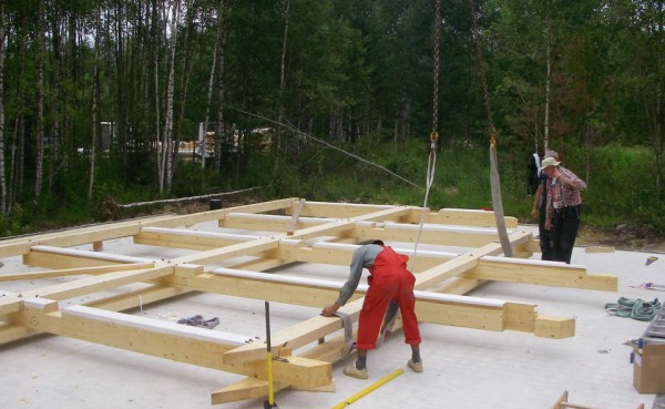 Montage fachwerk Rahmen Montage fachwerk Rahmen