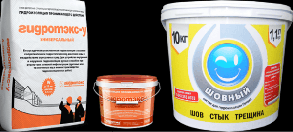 Composti impermeabilizzanti