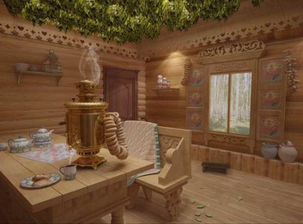 “Here is the Russian spirit, it smells of Rus here” “Here is the Russian spirit, it smells of Rus here”