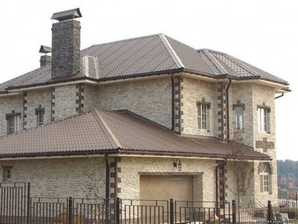 Каменна украса за дома Каменна украса за дома