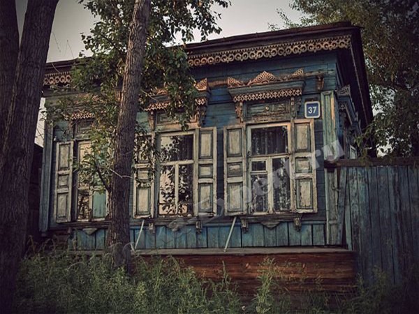 Aber für solch ein Haus ist sie genau richtig Aber für solch ein Haus ist sie genau richtig