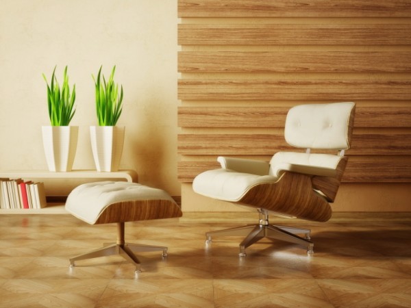 Wanddekor Fassadenbrett