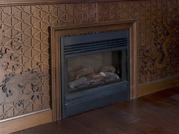 Pannelli decorativi intagliati