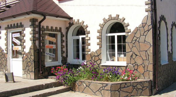 Dekoration mit Naturstein Dekoration mit Naturstein