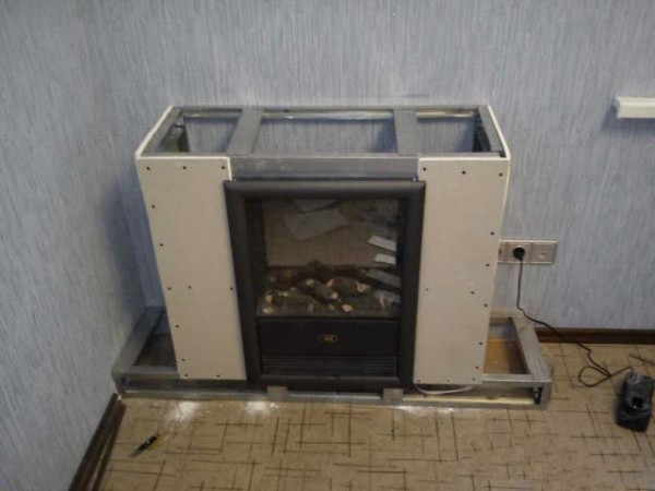 Γυψοσανίδες γυψοσανίδας