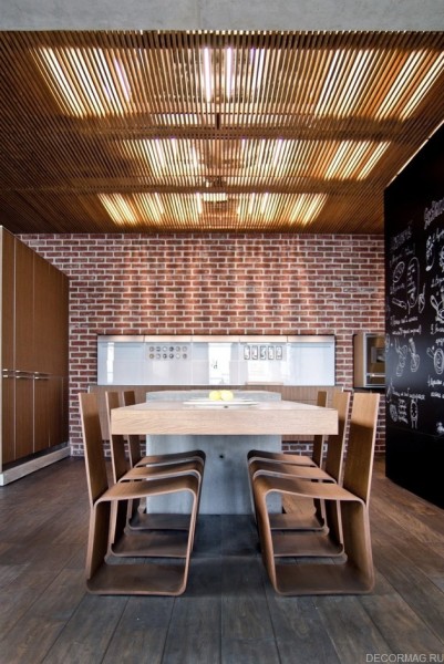 Cozinha de alta tecnologia