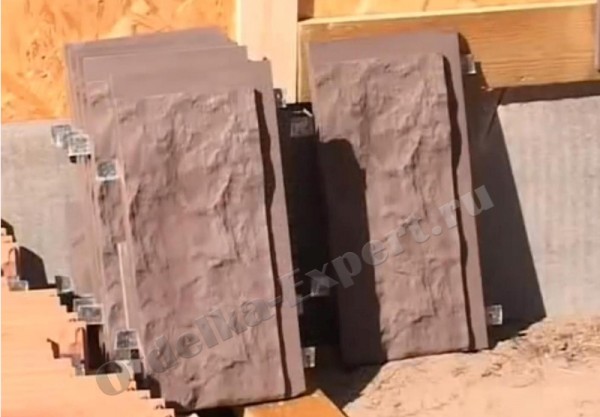 Supports métalliques