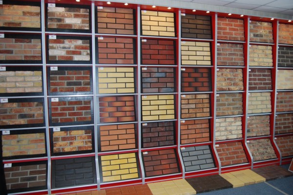 Tipi di materiali per la decorazione esterna