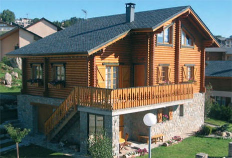 Fertiges Haus Fertiges Haus