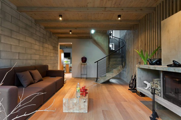 Ein Loft Country House dekorieren