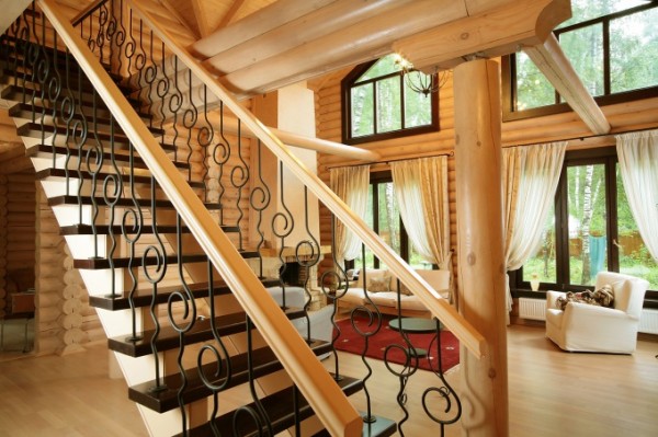 İskandinav tarzı iç dekorasyon