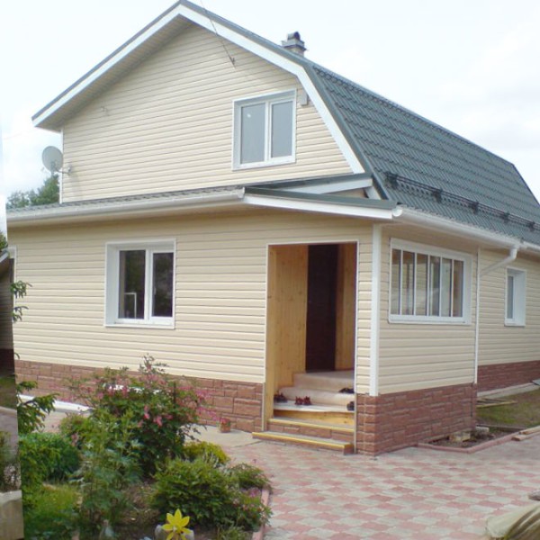 Πλαστικό εξωτερικό