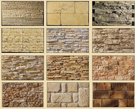 The structure and advantage of decorative stone The structure and advantage of decorative stone