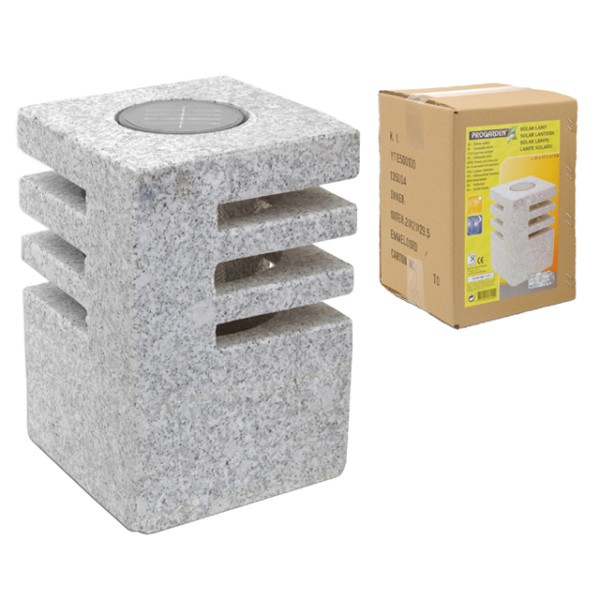 Πέτρινος λαμπτήρας