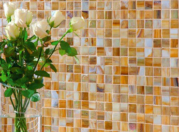 Home decoration with modern mosaic material. Home decoration with modern mosaic material.