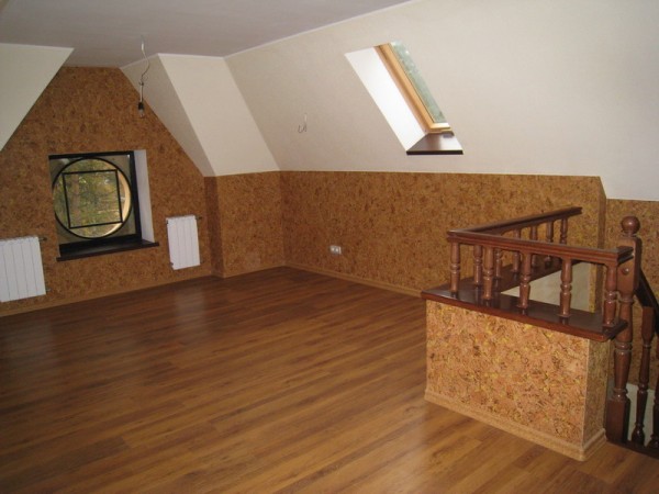 Come decorare la casa di campagna dall'interno