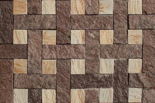 Ladrilhos decorativos para revestimento de fachada Ladrilhos decorativos para revestimento de fachada