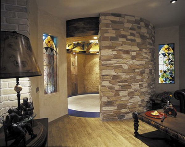 Dekoratif taş dekorasyon