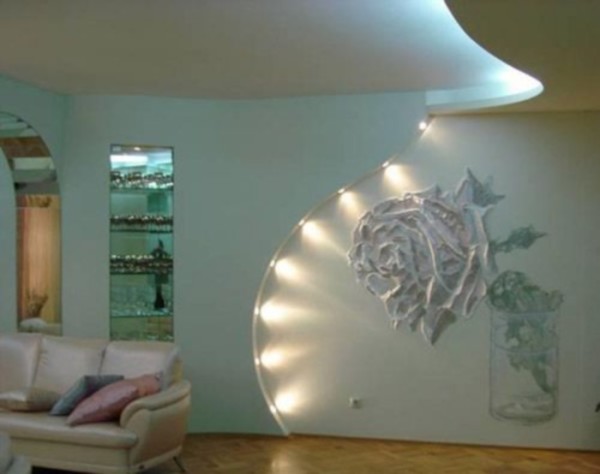 Boya ile oda tasarımı