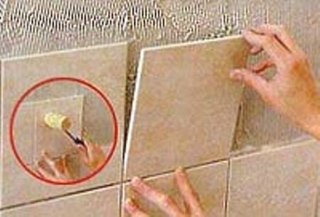 Work stages Work stages