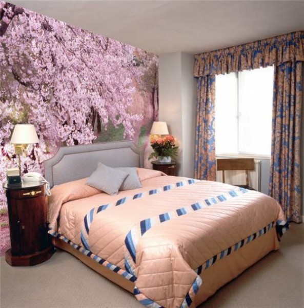 Adesivo de Parede design do quarto