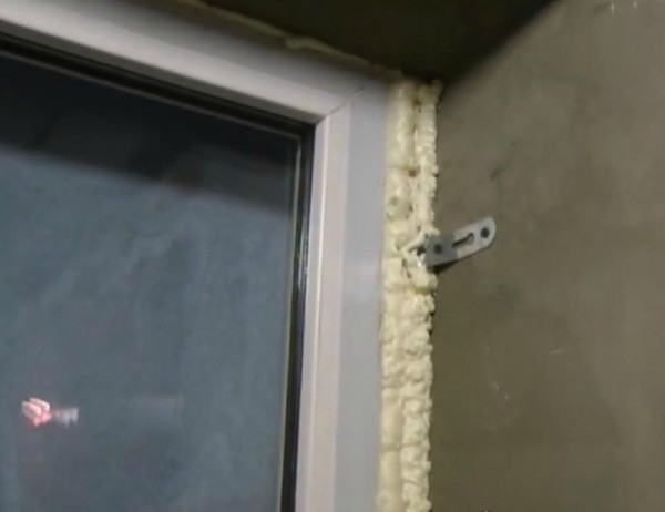 Surface prête pour l'installation