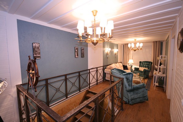 Το εσωτερικό του σπιτιού από αυτό το υλικό Το εσωτερικό του σπιτιού από αυτό το υλικό