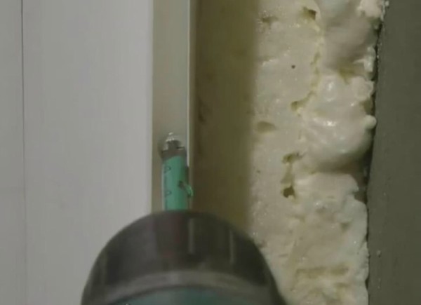 Démarrer le montage du profil