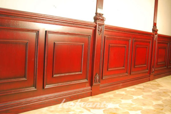 Paneles de pared para decoración de interiores.