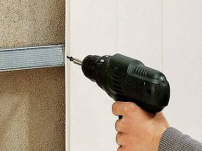 Ετοιμάζουμε την επιφάνεια για εργασίες εγκατάστασης Ετοιμάζουμε την επιφάνεια για εργασίες εγκατάστασης