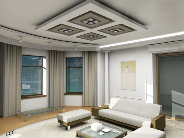 Plasterboard ceiling Plasterboard ceiling