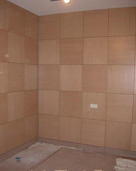 Exemple de finition de type de panneau Exemple de finition de type de panneau